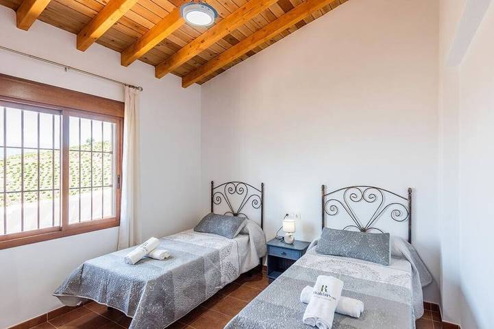 Casa Tortela Almáchar in Almáchar, Cordillera Penibética