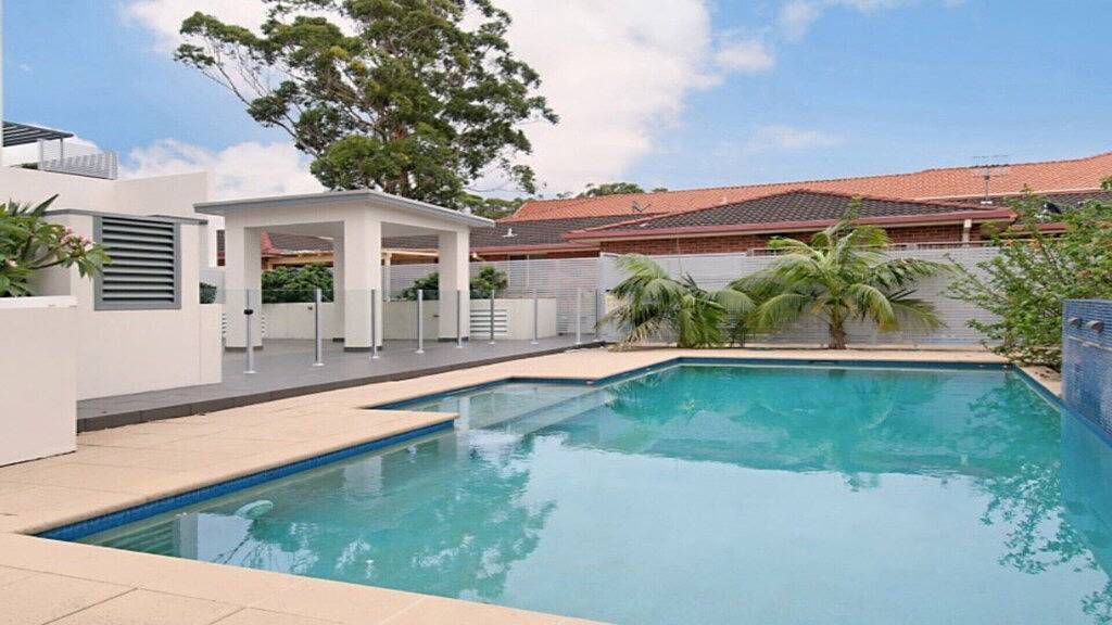 Ganze Wohnung, Oceanview - Ettalong Strand in Ettalong Beach, New South Wales