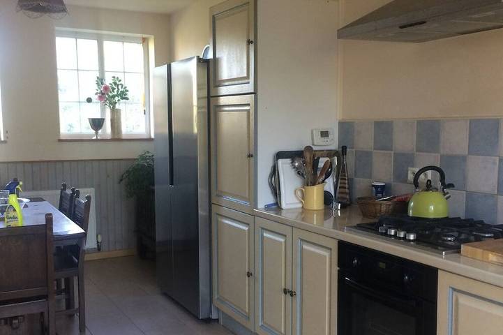 Gîte pour 10 personnes, avec jardin à Romagny - 2