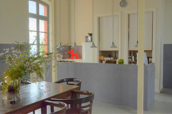 Location de vacances pour 9 personnes, avec piscine ainsi que vue et jardin, animaux acceptés à Troche - 4