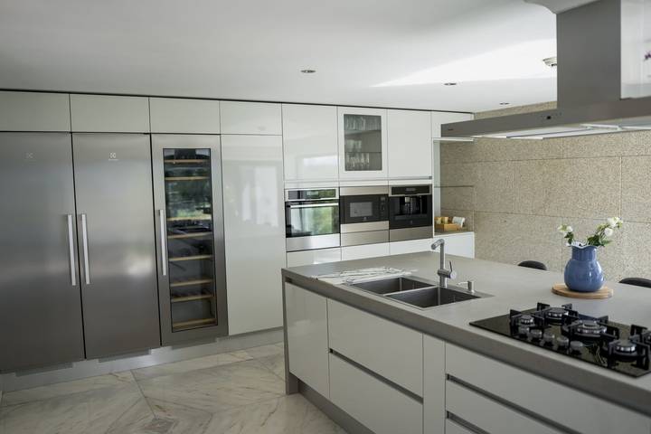 Casa rural para 6 personas, con Balcón y Jardín además de Piscina y Sauna en Espadanal - 4
