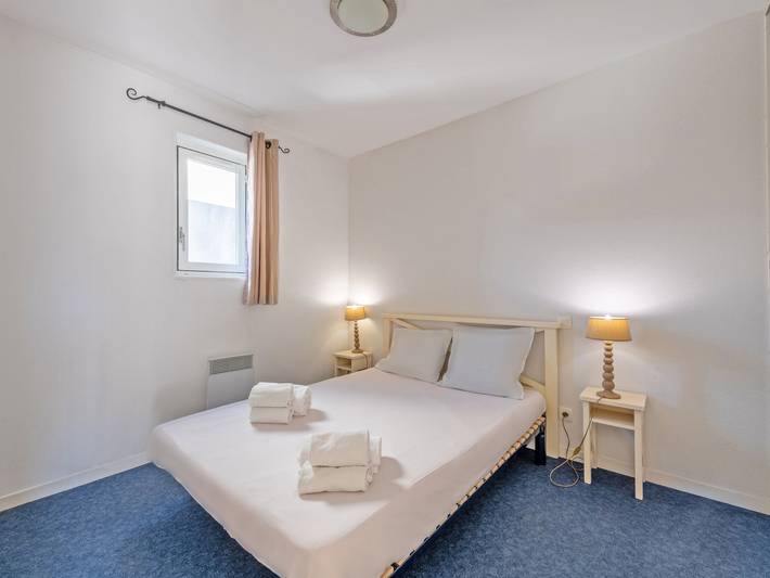 Appartement de vacances pour 5 personnes, avec sauna ainsi que jardin et balcon dans le Finistère - 4