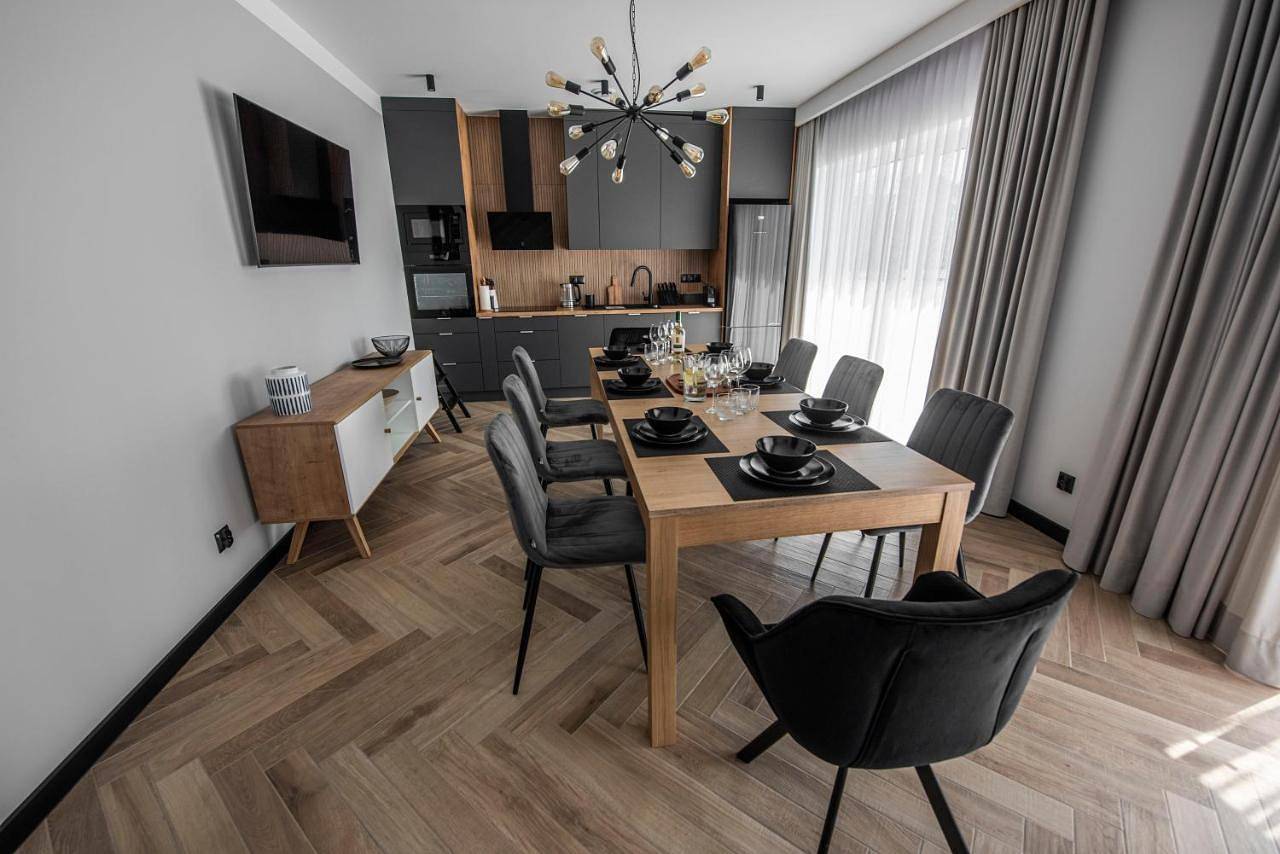 Lazur Apartamenty Domki in Sarbinowo, Powiat koszaliński