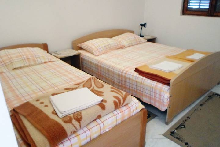 Ferienwohnung für 2 Personen in Mljet