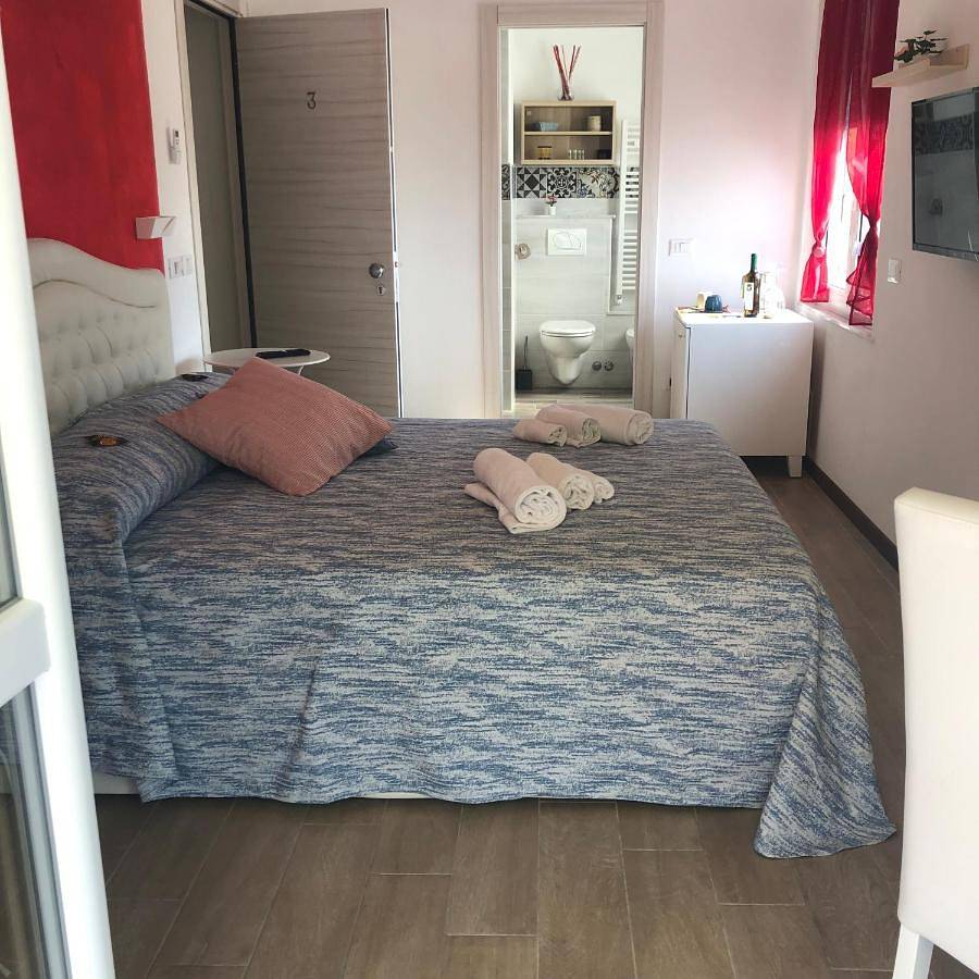 B&B Il Sogno di Contardi Andreina in Monterosso al Mare, Commune de Monterosso al Mare