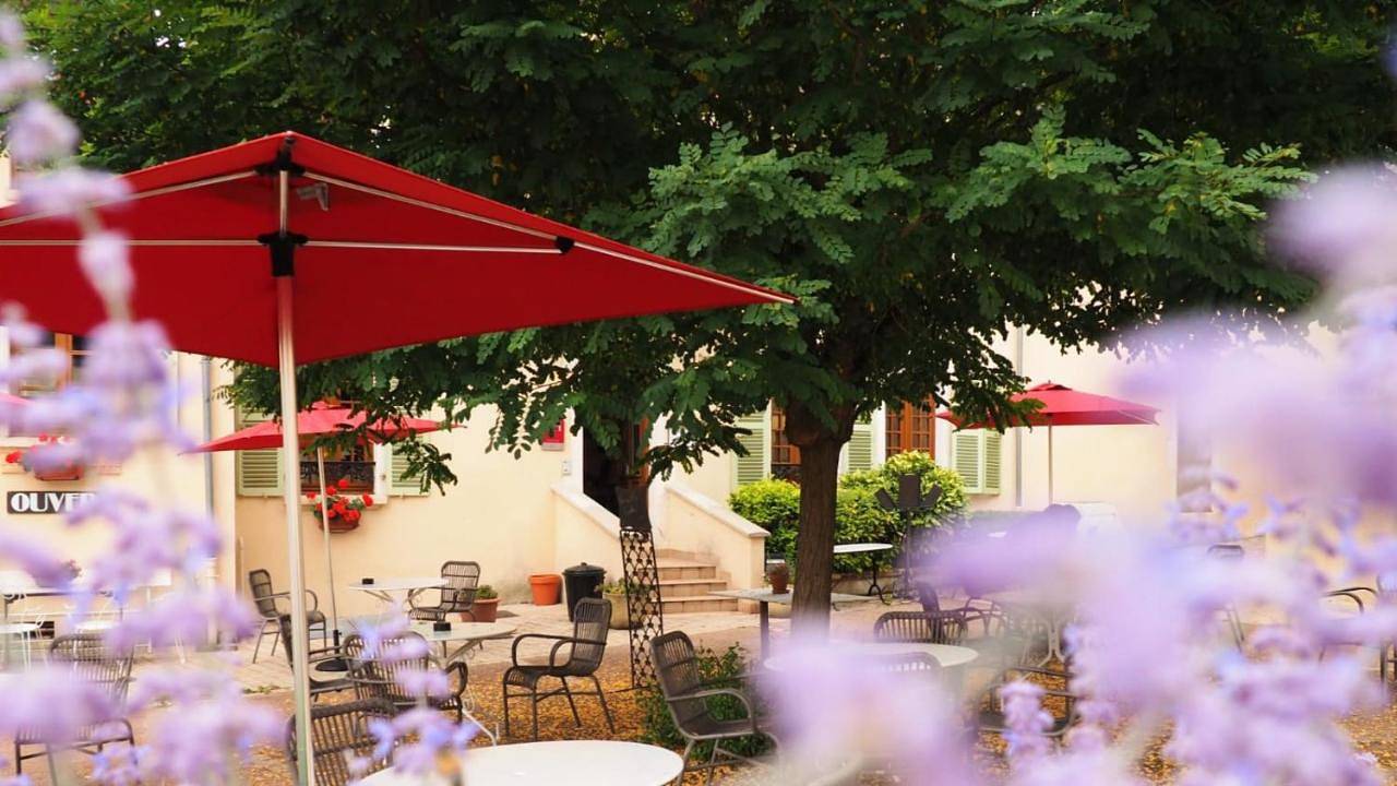 Hostellerie du Chateau Bellenaves in Bellenaves, Région de Montluçon