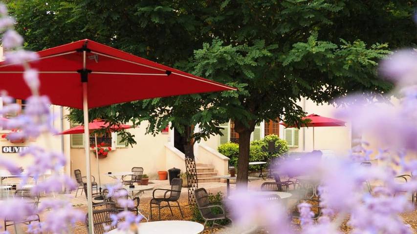 Hôtel pour 2 personnes, avec Terrasse et Jardin