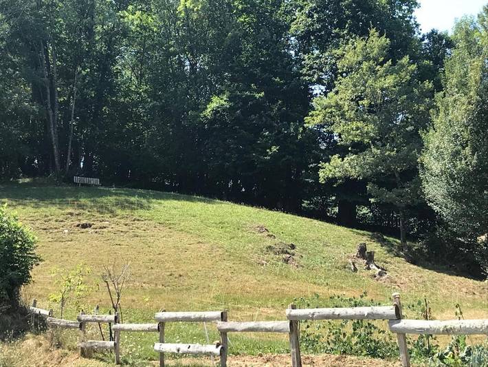 Location de vacances pour 2 personnes, avec jardin à Nistos - 4