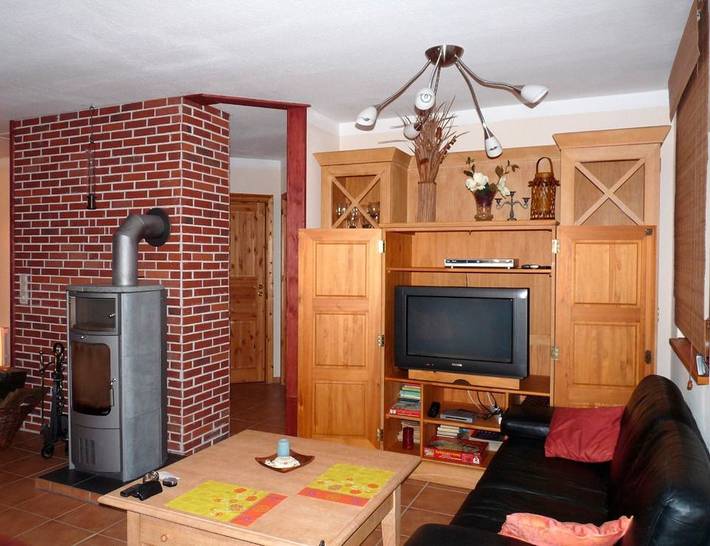 Ferienhaus für 5 Personen, mit Terrasse in Alt Schwerin - 3