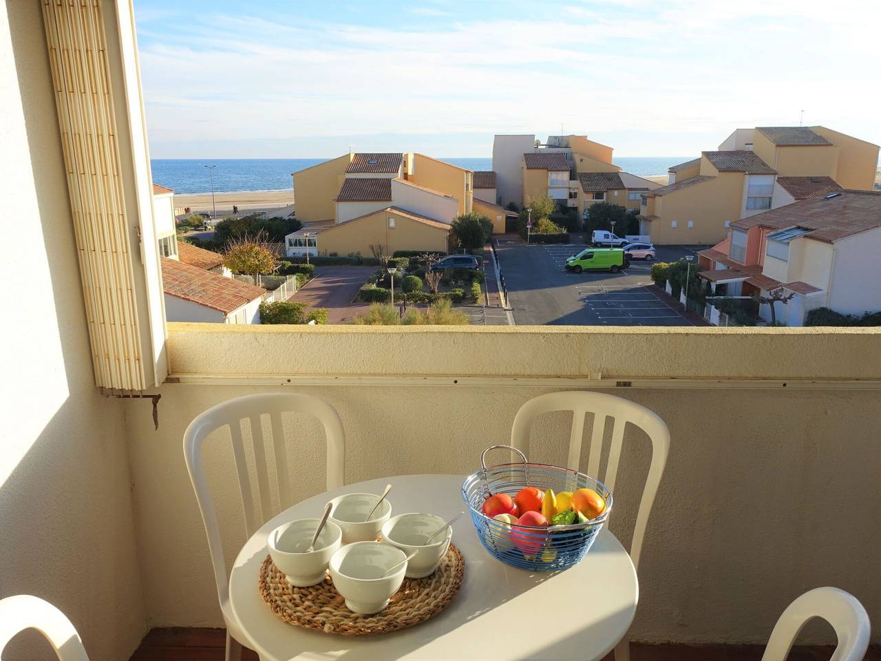 Apartamento entero, Narbonne-Plage 120 - Les Balcons de la Méditerranée 120.14 in Narbonne Plage, Narbona