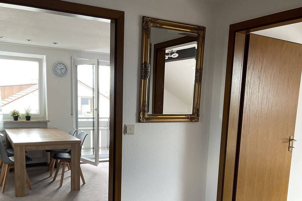 Ganze Wohnung, Ferienwohnung im Herzen Allgäu in Altusried, Bayerisch Schwaben