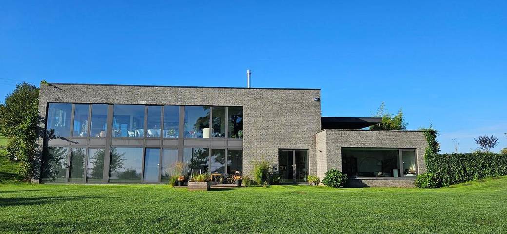 Gîte pour 2 personnes, avec jardin et vue à Trooz