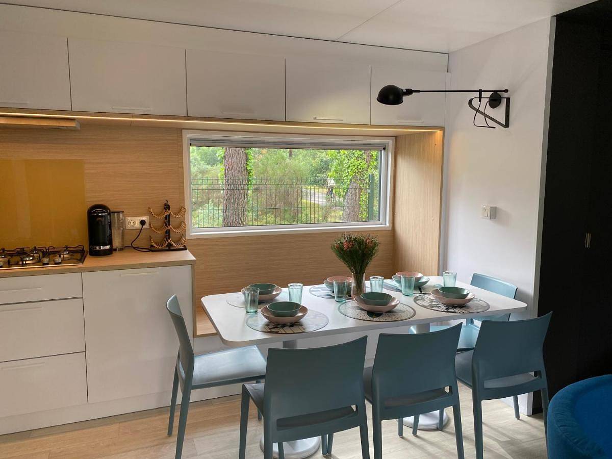 Cottage Premium Giulia in Capbreton, Côte d’Argent