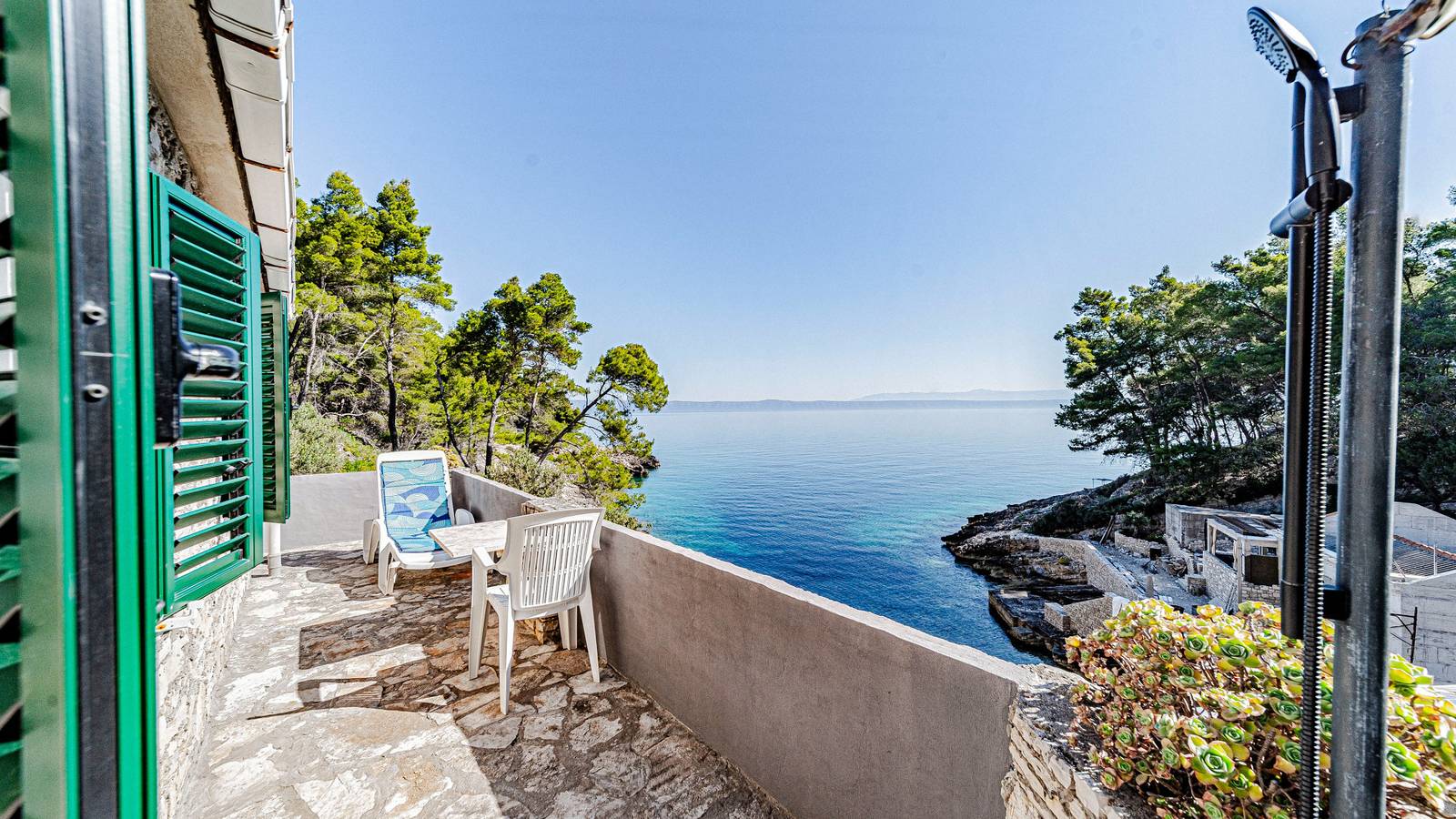 Robinson’s House Maya by Villas Guide in Vela Luka, Korcula