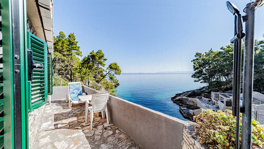 Villa für 4 Personen, mit Garten auf Korcula - 3