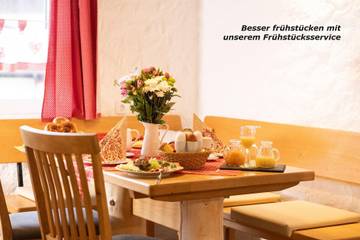 Pension für 4 Personen in Oberstaufen, Allgäuer Alpen, Bild 2