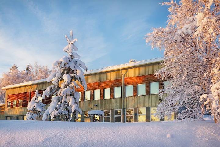 Gîte pour 4 personnes à Kiruna - 4