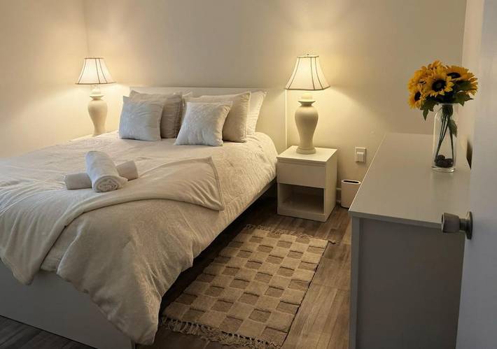 Appartement de vacances pour 2 personnes, avec jardin et terrasse - 1