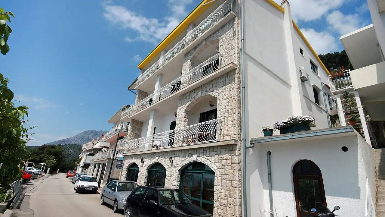 Appartamento vacanze a Drvenik a partire da 165€ a notte