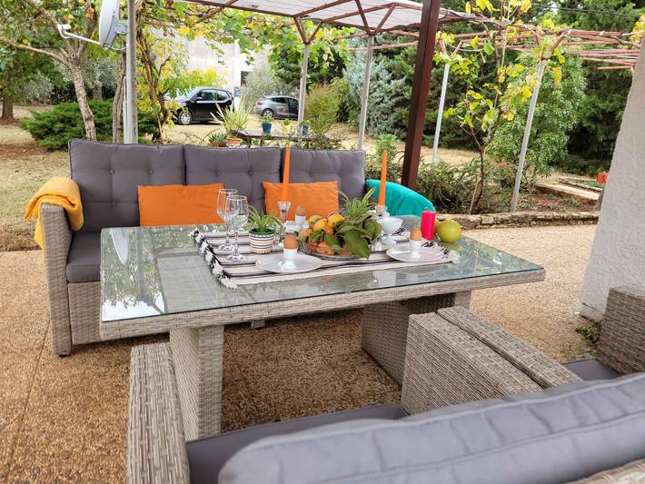 Ferienhaus für 4 Personen, mit Garten, mit Haustier in Fazana - 3