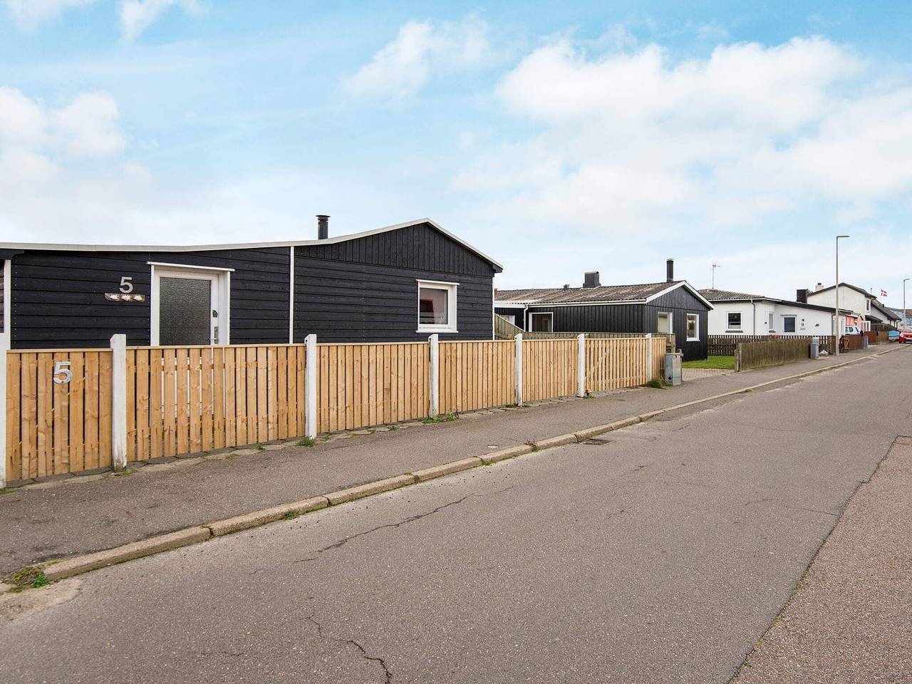 5 Personen Ferienhaus in Thyborøn in Thyborøn, Limfjord in Westjütland