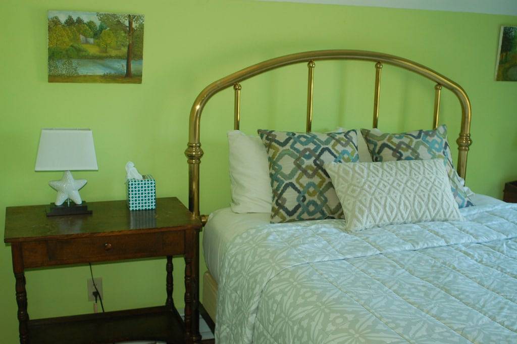 Charmantes Ferienhaus am Strand in Point Peninsula in Jefferson County (NY)