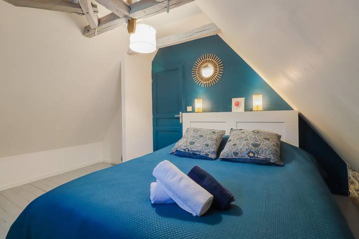 Ferienhaus für 6 Personen mit Terrasse in Brivezac, Brive-la-Gaillarde und Umgebung
