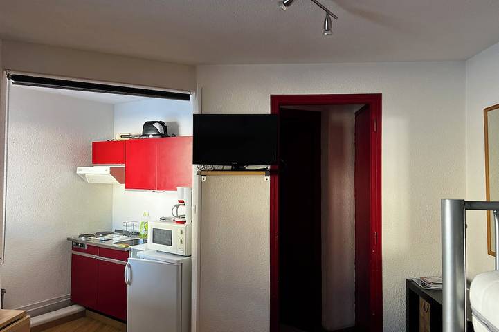 Gîte pour 4 personnes à Allevard - 3