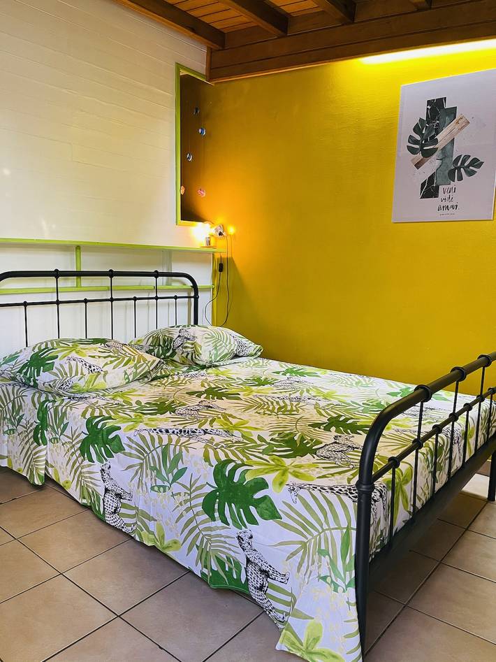 Studio for 2 people, with terrace - 1