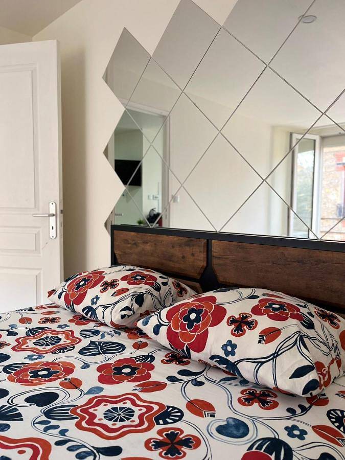 Gîte pour 4 personnes, avec vue à Villeneuve-Saint-Georges - 4