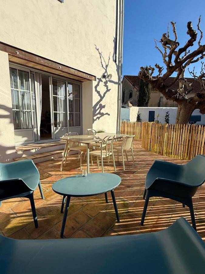 Gîte pour 2 personnes, avec vue ainsi que jardin et terrasse dans Franquevaux - 4