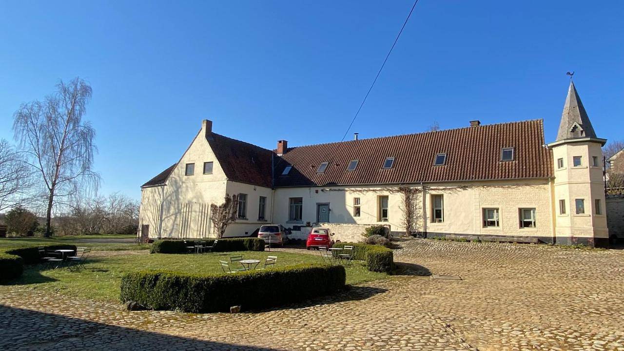 La Ferme Saint Pierre de Glabais in Genappe, Province du Brabant wallon