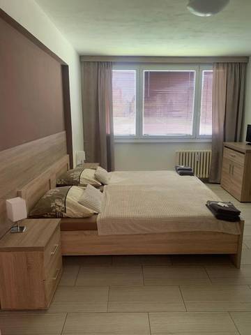 Gîte pour 5 personnes, avec balcon à Mladá Boleslav