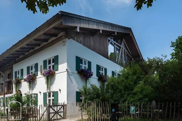 Ferienhaus für 15 Personen, mit Garten in Dießen am Ammersee