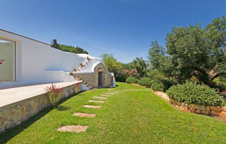Location de vacances pour 4 personnes, avec jardin et piscine à Ostuni - 4