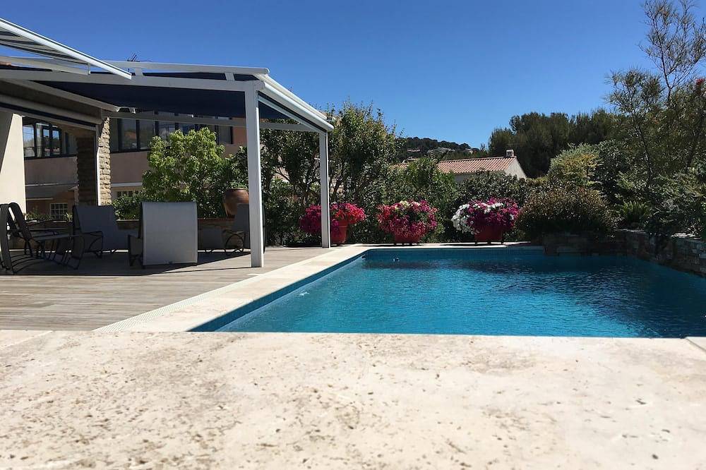 Villa pour 6 Personnes dans Bandol, Région de Toulon