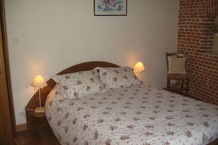 Location de vacances pour 6 personnes, avec jardin, animaux acceptés à Varneville-Bretteville - 2