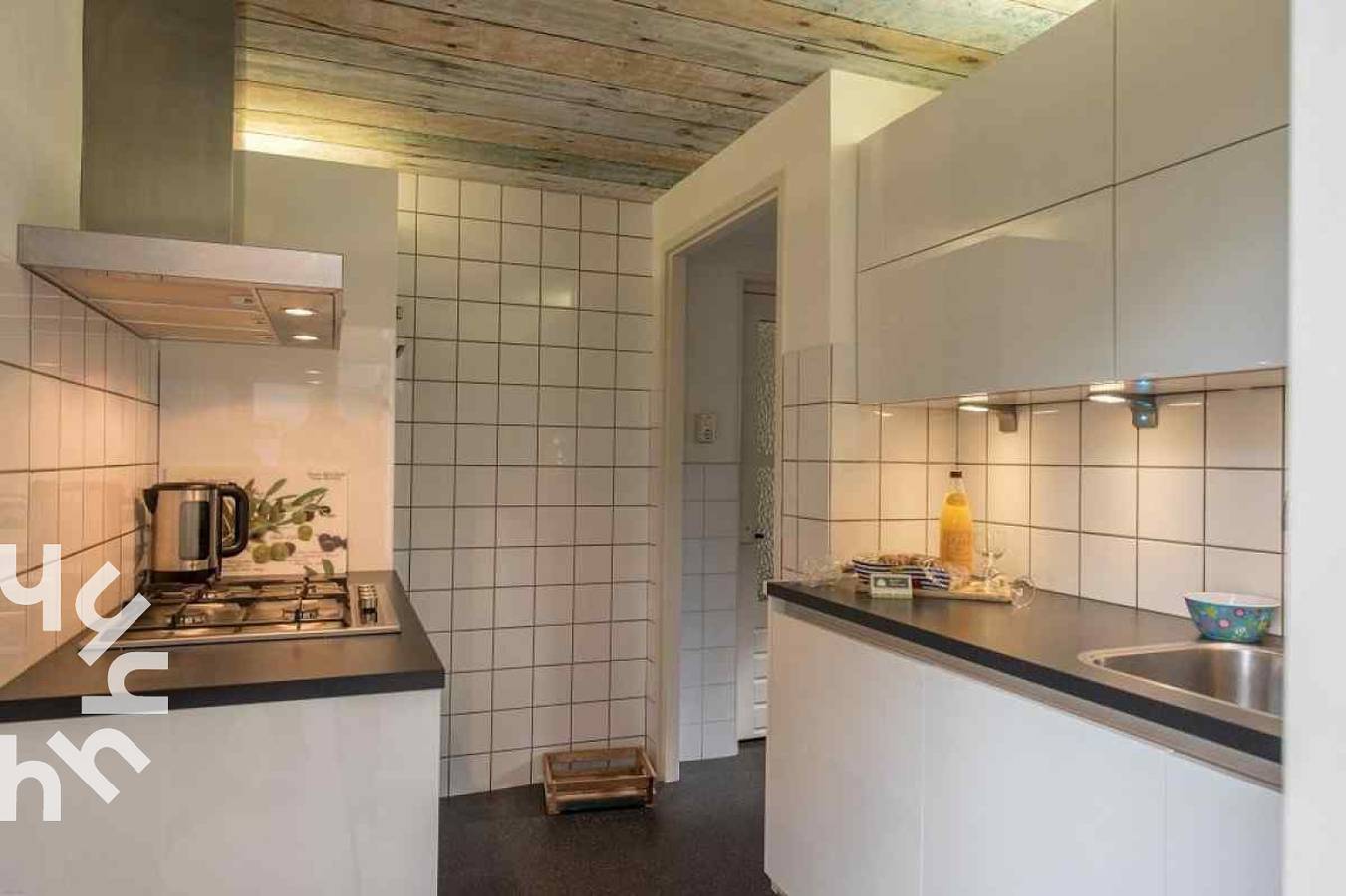 Gemütliches Ferienhaus für 6 Pers. in Gapinge, in der Nähe von Veere und dem Veerse Meer in Gapinge, Walcheren