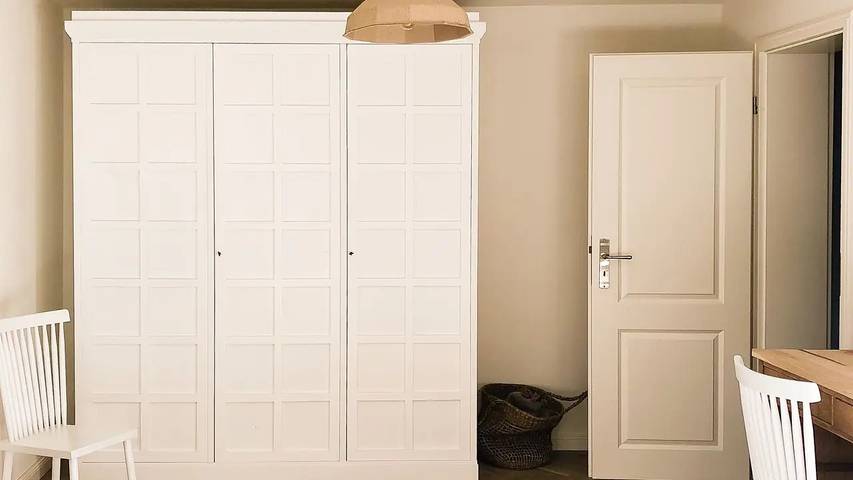 Ferienwohnung für 3 Personen, mit Sauna und Balkon in Weimar - 4