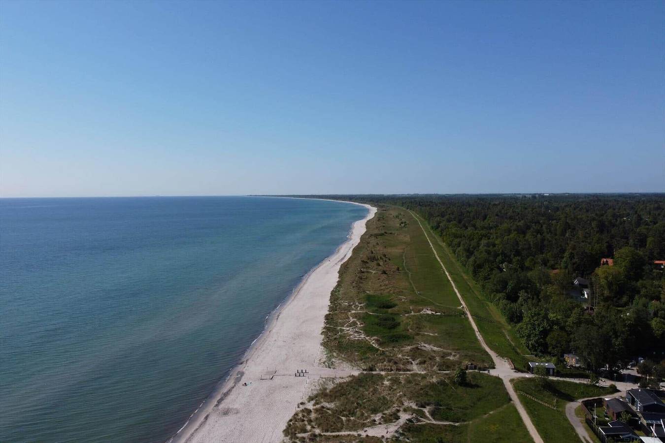 M185 Væggerløse - Mimosevej 27 in Væggerløse, Schwedische Ostsee