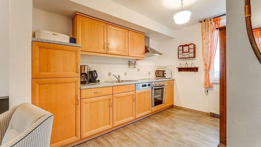 Ferienwohnung für 6 Personen, mit Garten und Whirlpool sowie Sauna, mit Haustier in Hellenthal - 4