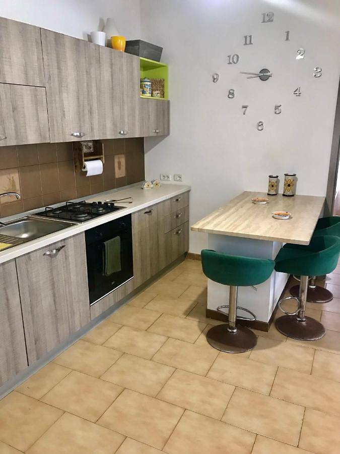Gîte pour 5 personnes, avec terrasse et vue, animaux acceptés à Tre Fontane - 3
