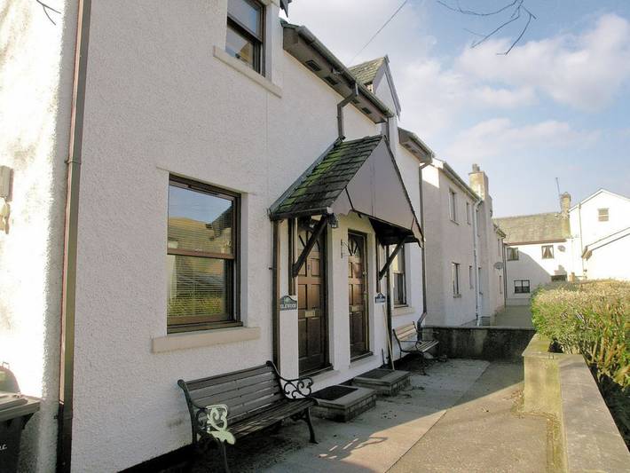 Cottage for 4 people in Keswick