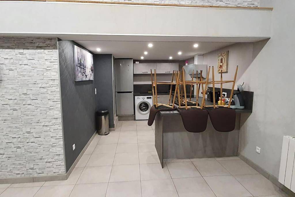 Appartement entier, Sweet Loft A Perignat !!! in Pérignat-sur-Allier, Région de Clermont-Ferrand