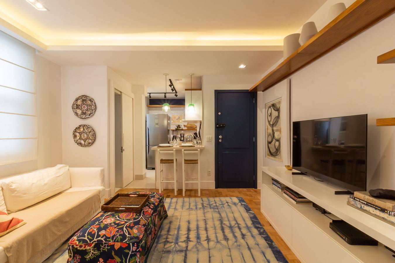 Entire apartment, 8 minutes from Leblon Beach | Ig401 in Leblon, Rio de Janeiro