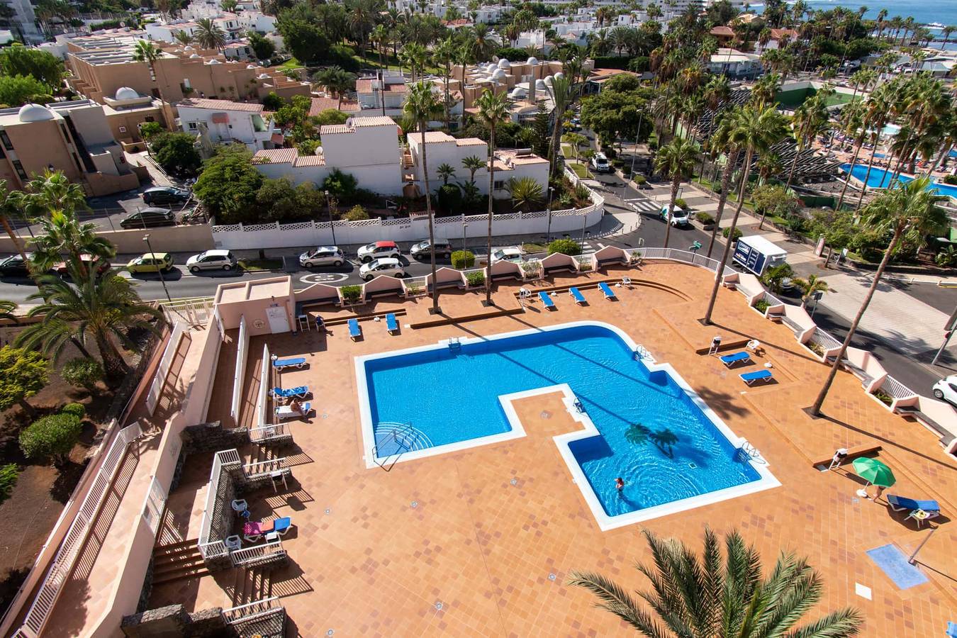 Ganze Wohnung, Acapulco in San Eugenio Alto, Adeje