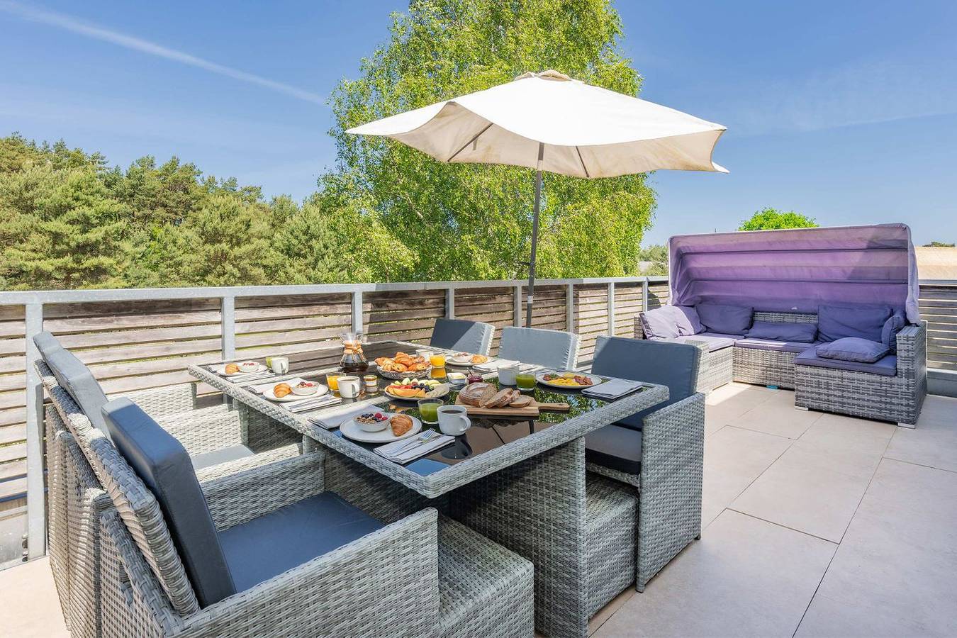 Ganze Wohnung, Exklusives Penthouse in Karlshagen – Sauna, Kamin & strandnah in Karlshagen, Usedomer Norden