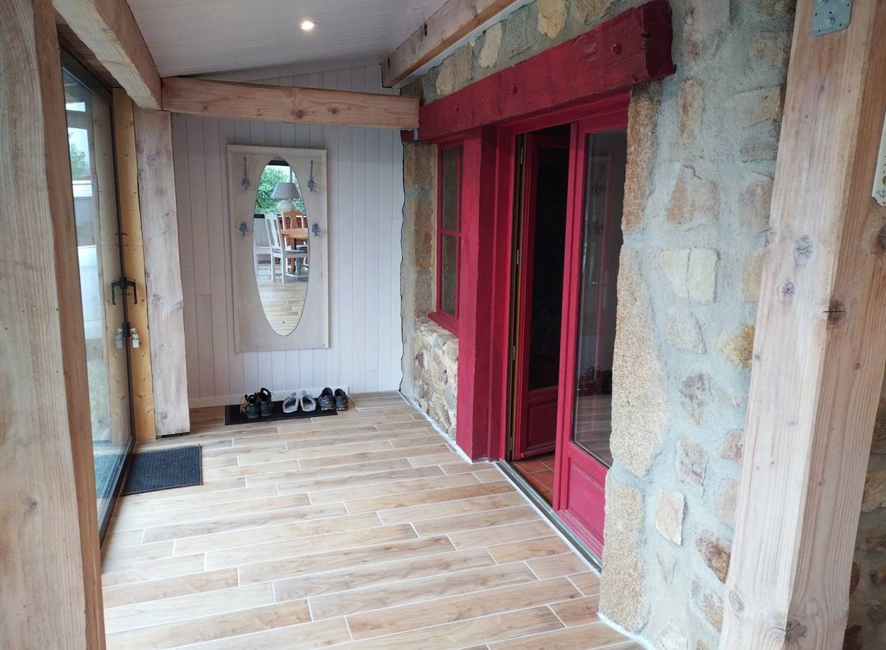 Gîte du Cèdre in Courpière, Parc Naturel Régional Livradois-Forez