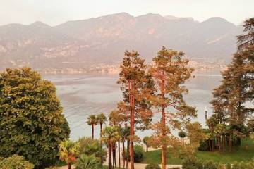 Gîte pour 5 personnes, avec jardin et balcon à Oliveto Lario