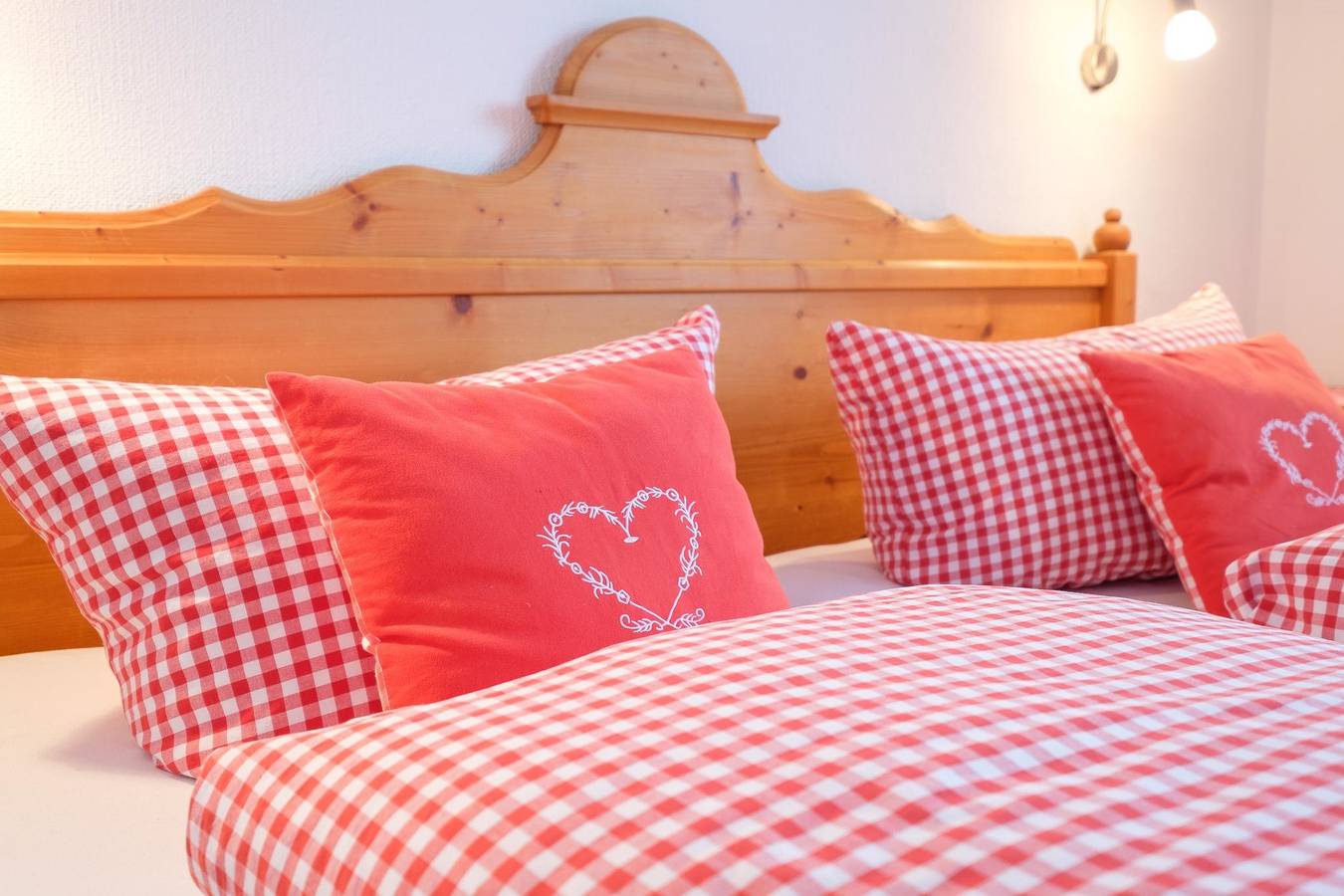 Ganze Ferienwohnung, Ferienwohnung Mohn mit Balkon in Ofterschwang, Bayerisch Schwaben